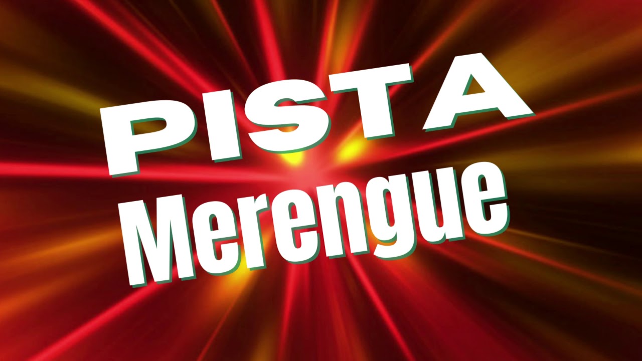 Pista MERENGUE VALLENATO Abierto 115