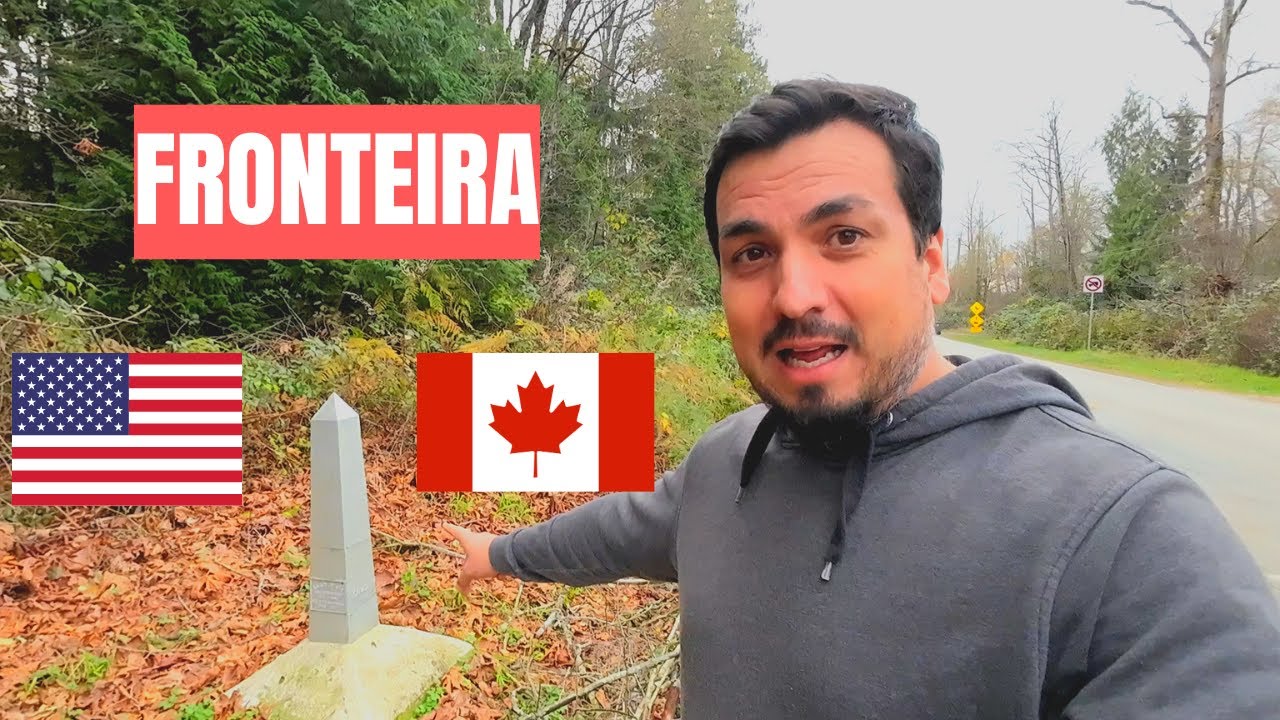 O NOVO PLANO CANADA É O VISTO AMERICANO