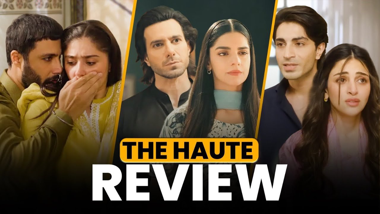 Zeba Choosing To Stay With Jami - Regressive Or Real? | Kafeel | Sanwal Yaar Piya | Neeli Kothi