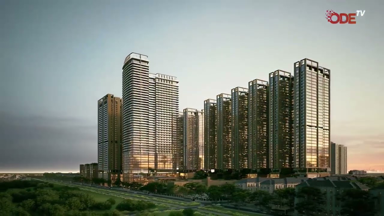 Sunshine Legend City Hưng Yên