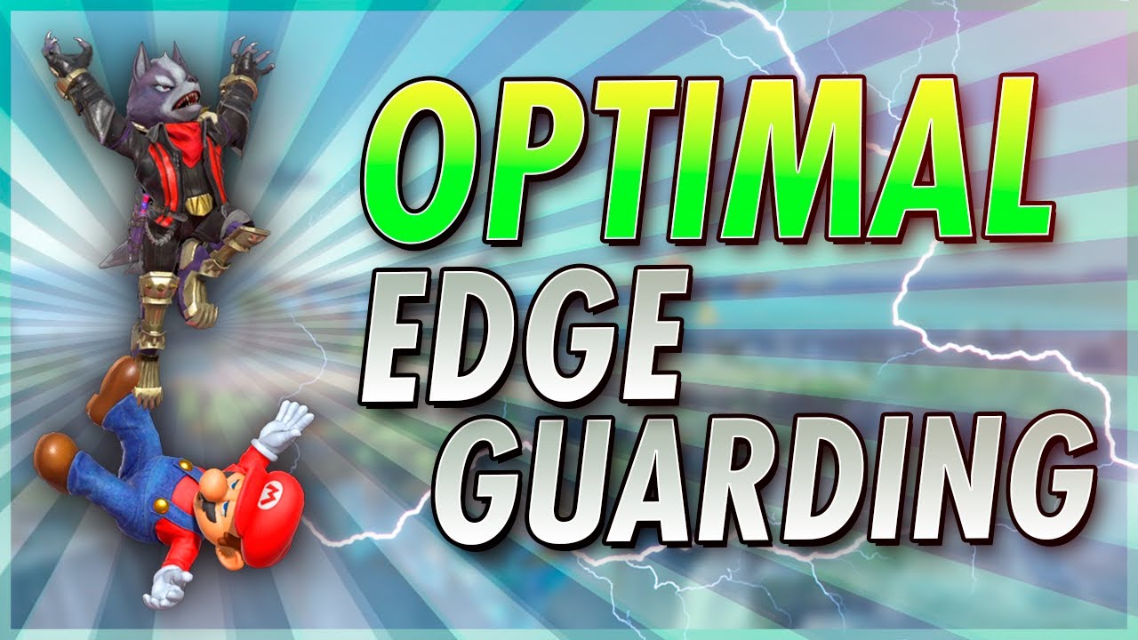 The Optimal Way to Edge Guard