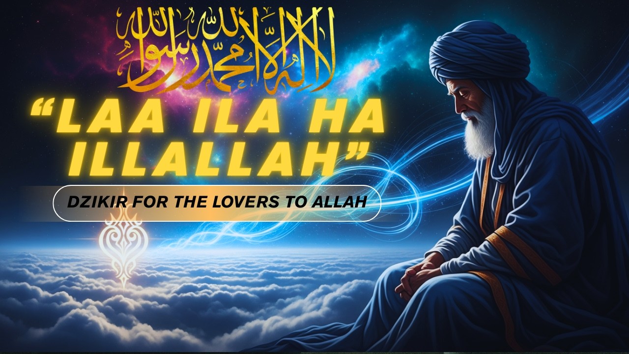 Most Powerful Islamic Dhikr Playlist | Peace, Healing & Spiritual Calm