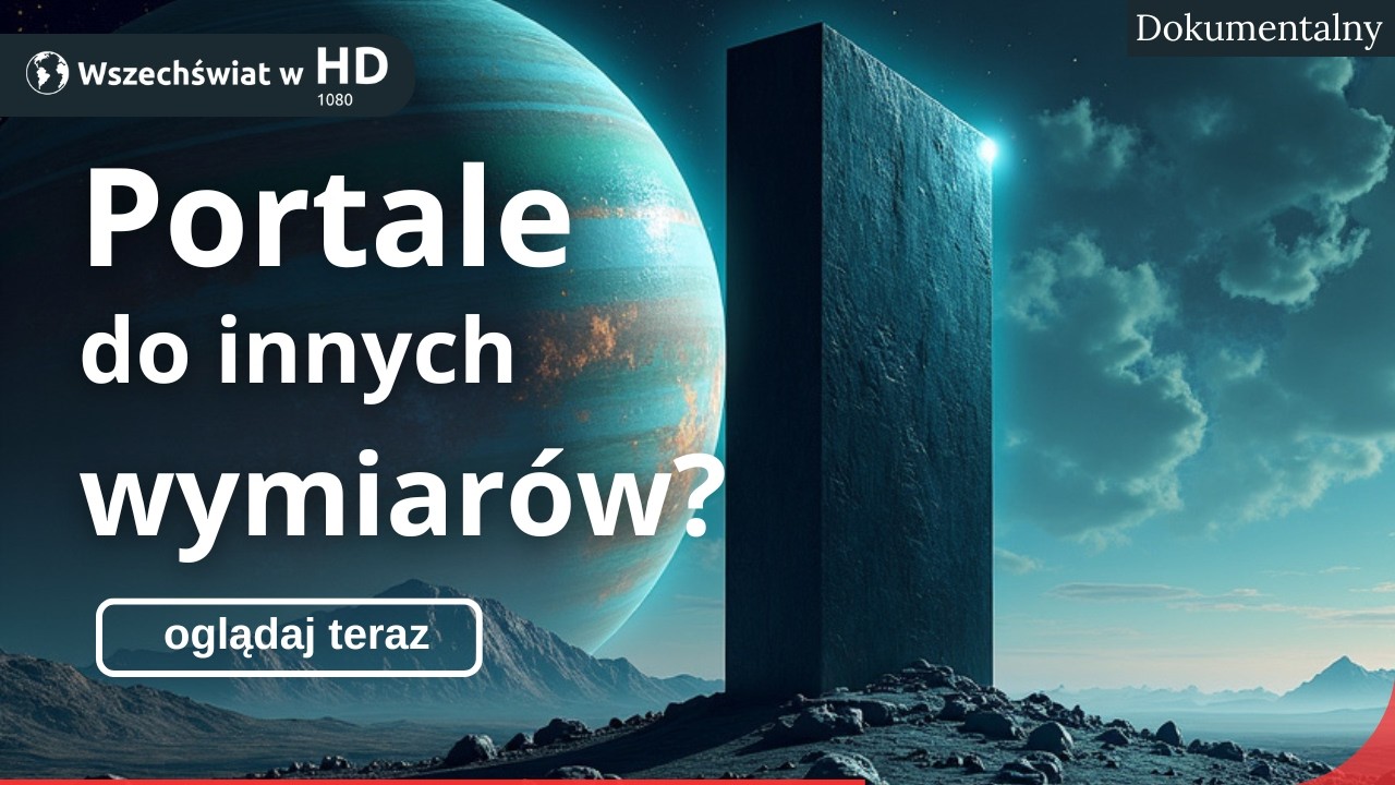 Tunele Czasoprzestrzenne: Nauka czy Fikcja? (Dokumentalny)