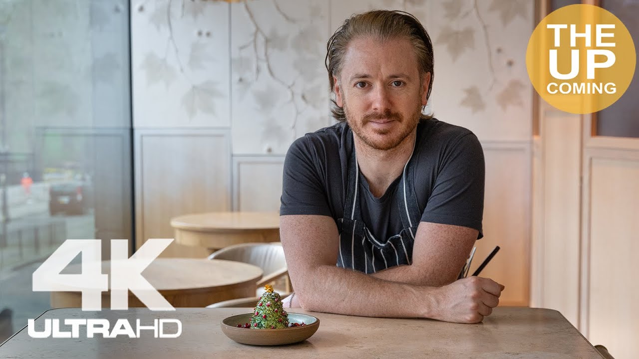 Christmas recipe: Ollie Dabbous's Hide Christmas Tree