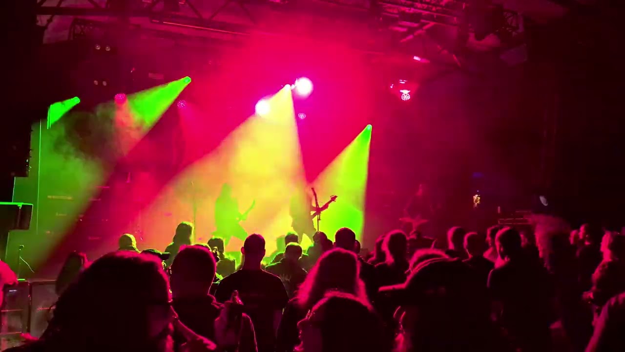 MOONSORROW LIVE IN FREDERICIA 2024 - HAASKA