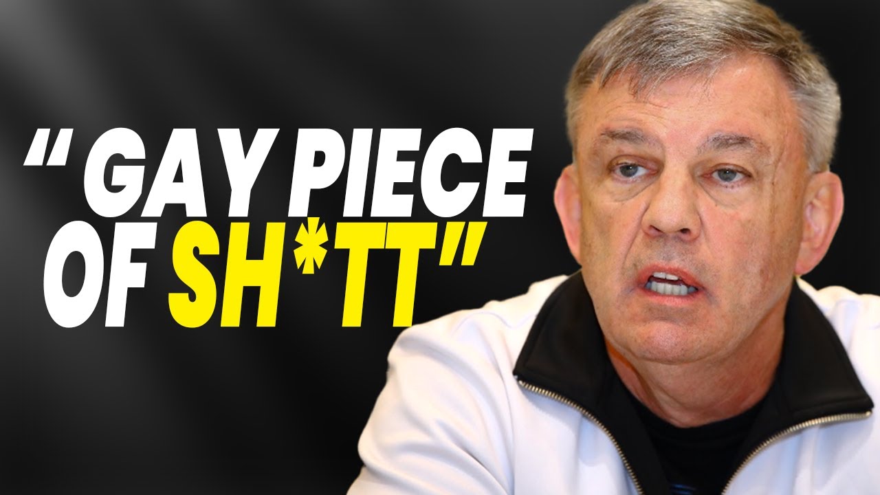 At 69, Teddy Atlas Exposes 10 Boxers He Secretly Hated