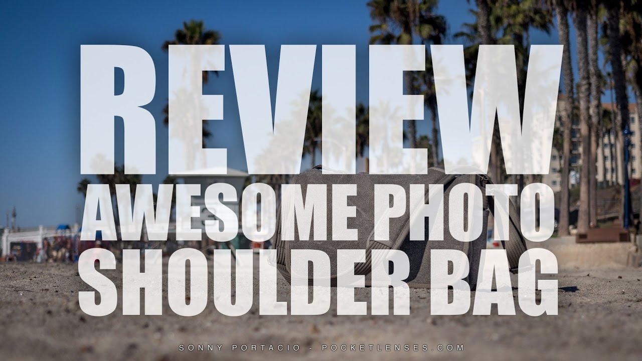 Think Tank Retrospective Photo Shoulder Bag Review