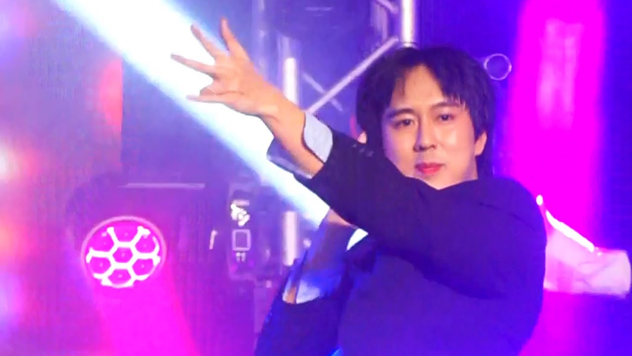 [🩵] 080226 Terashi TT - CHARISMAX | Japan Expo Thailand 2026 @ Centralworld - Fan Meeting Hall