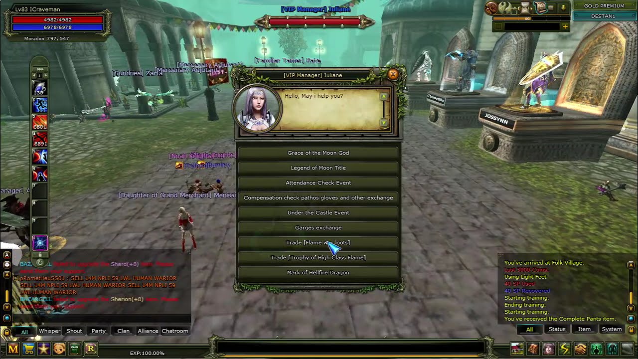 Utc Kutusu Kırıyorum Hafta 13 | Trophy Box - Knight Online