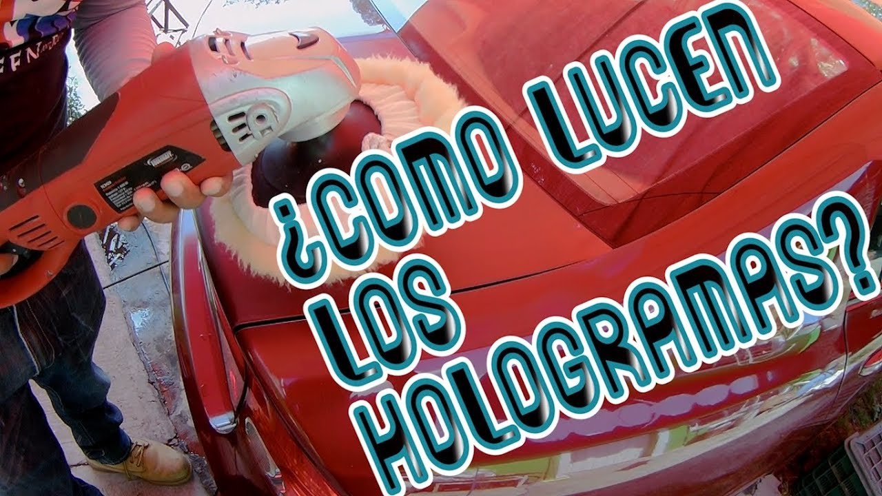 Pulidora rotativa y borla de lana económicas, ¿una mala combinación?