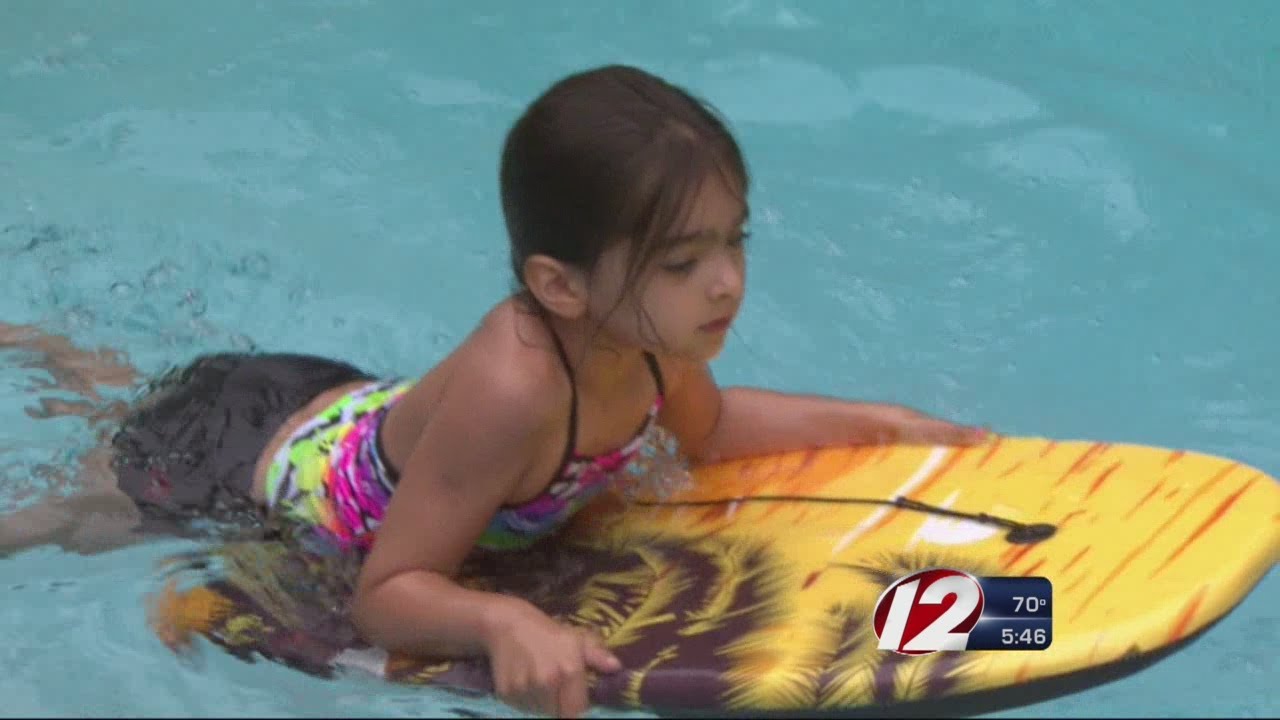 Secondary drowning: One gulp of water can be fatal