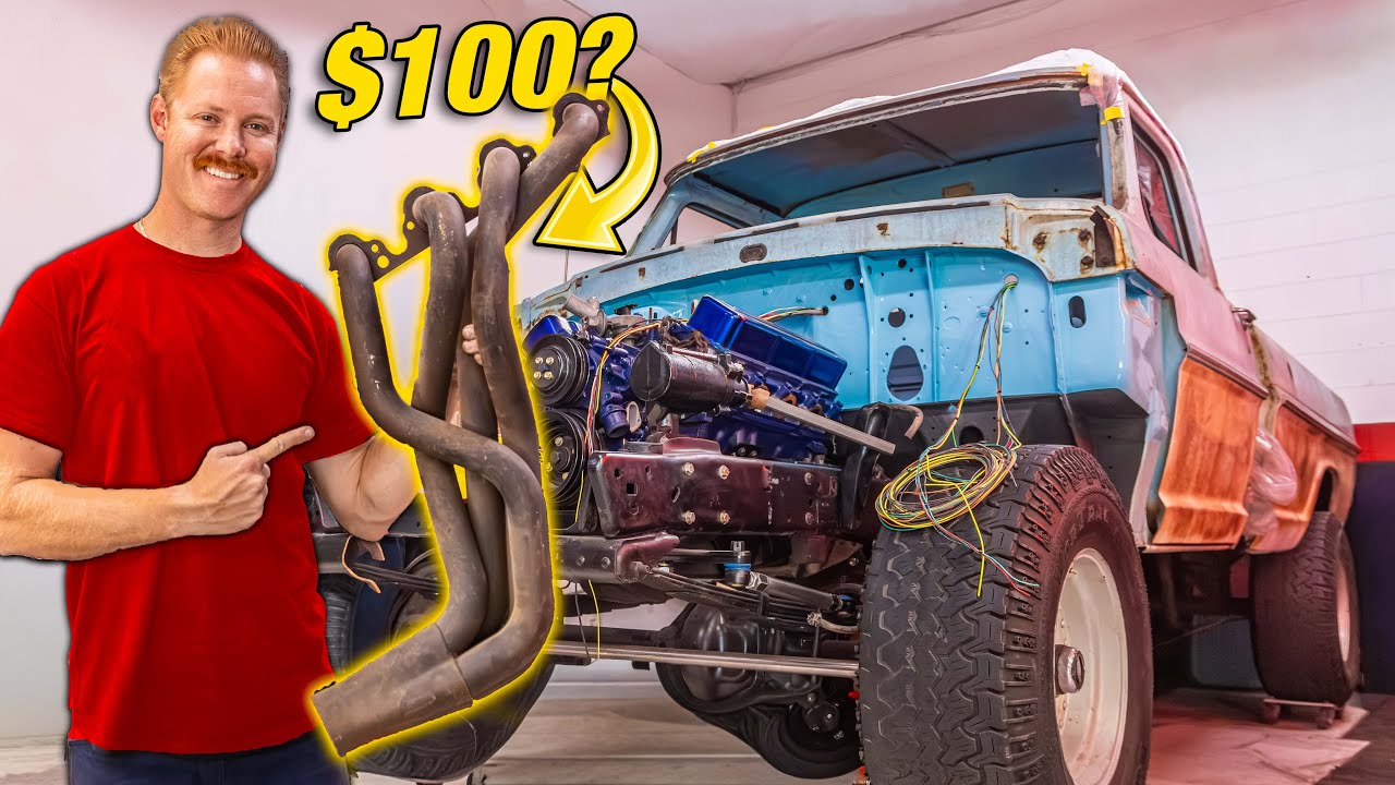 Разъёмы и НОВЫЙ жгут проводов за 100 долларов! (Сборка Highboy за 10 000 долларов, эпизод 12)