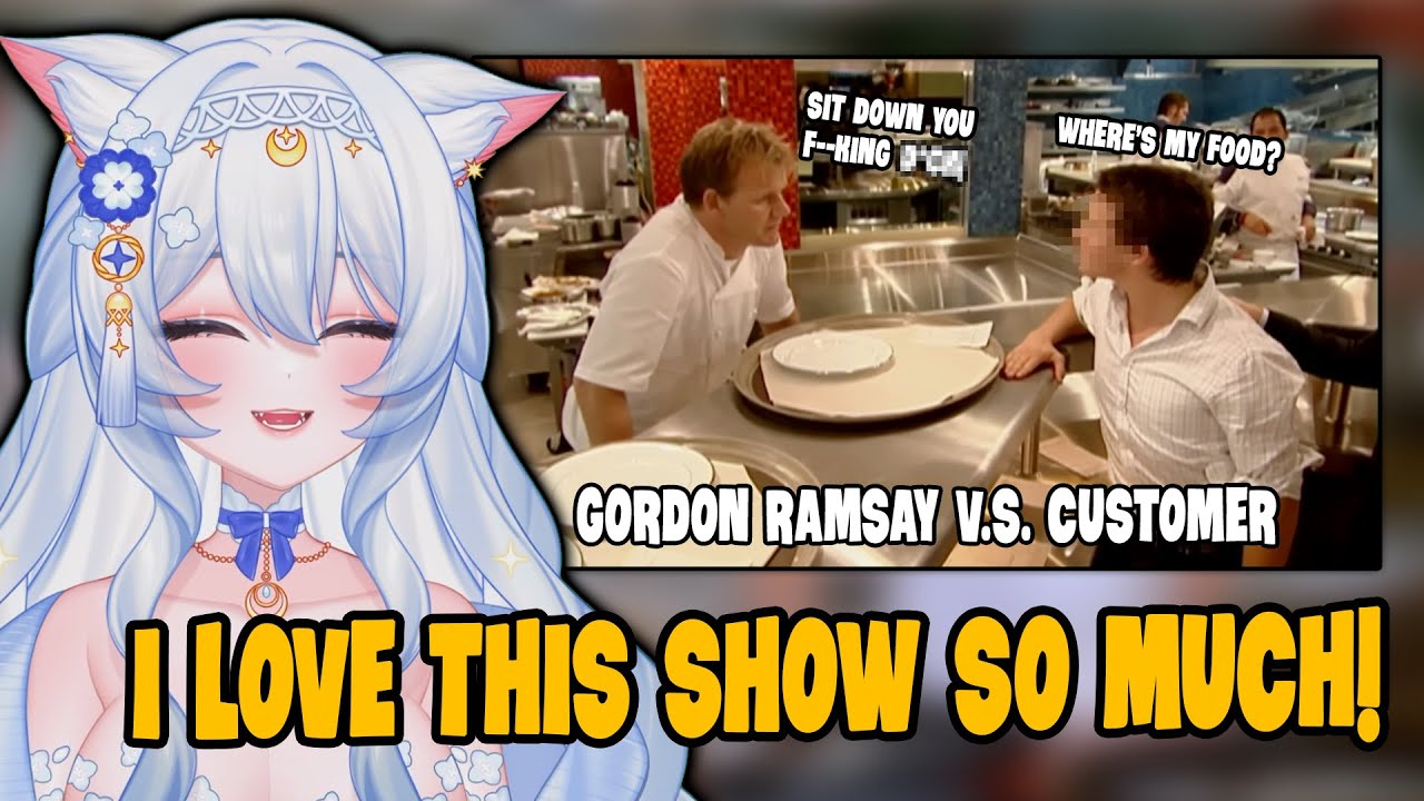 I Love This Show! | Yueho Reacts to Gordon Ramsay Versus Customers | Hell's Kitchen