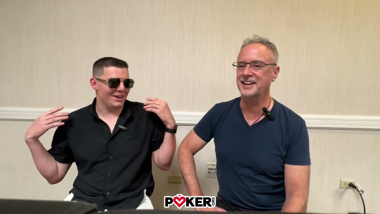 Poker’s Hottest Player Talks WSOP and the Gorilla Mindset 🦍