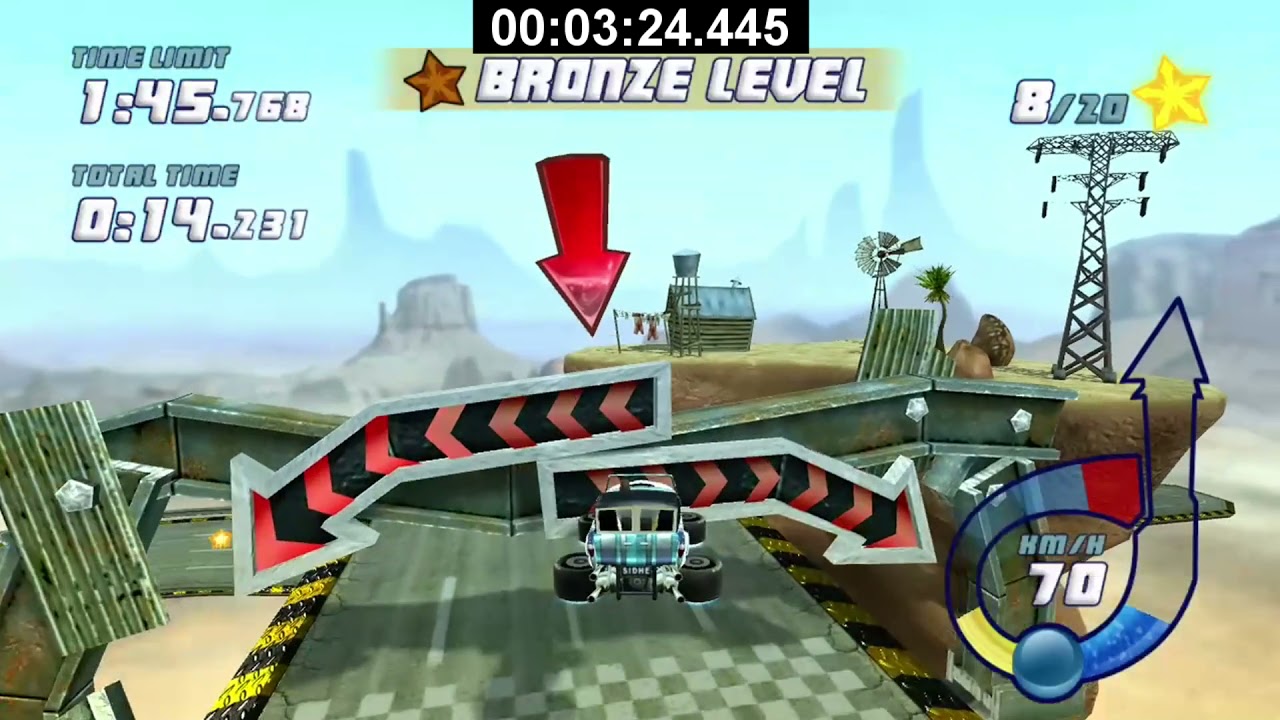 GripShift All Beginner Levels 