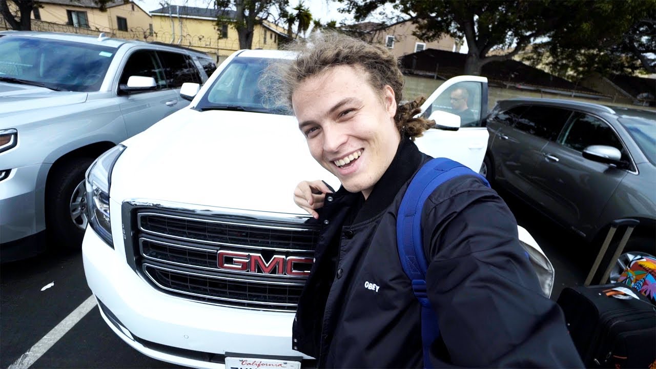 PRVÝKRÁT V AMERIKE! USA vlog 1
