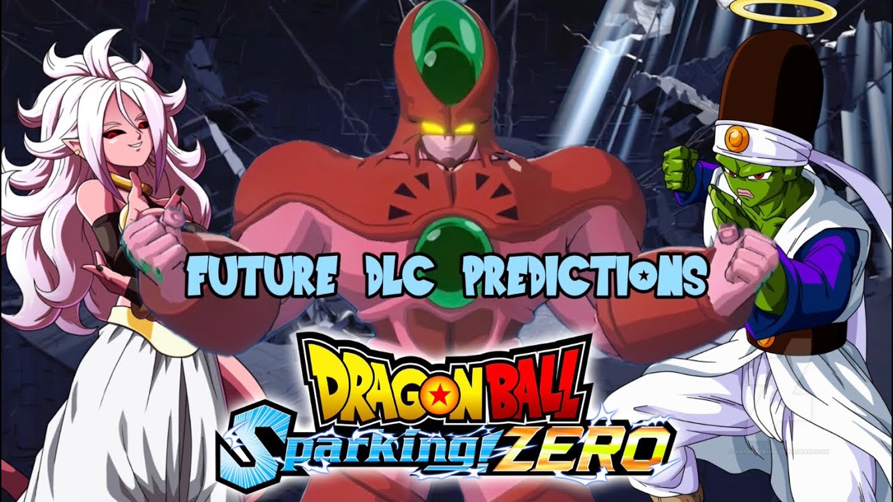 Dragon Ball: Sparking! ZERO - Upcoming DLC Predictions