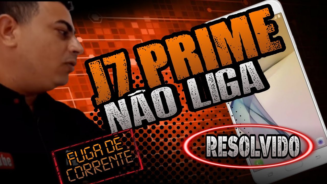 J7 PRIME NÃO LIGA FUGA DE 40mA RESOLVIDO (CONSERTO DE CELULAR)