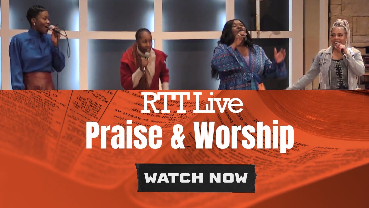 Revivaltime Tabernacle Live Praise & Worship Sunday Jan 18 | Ann-Marie Williams &Team