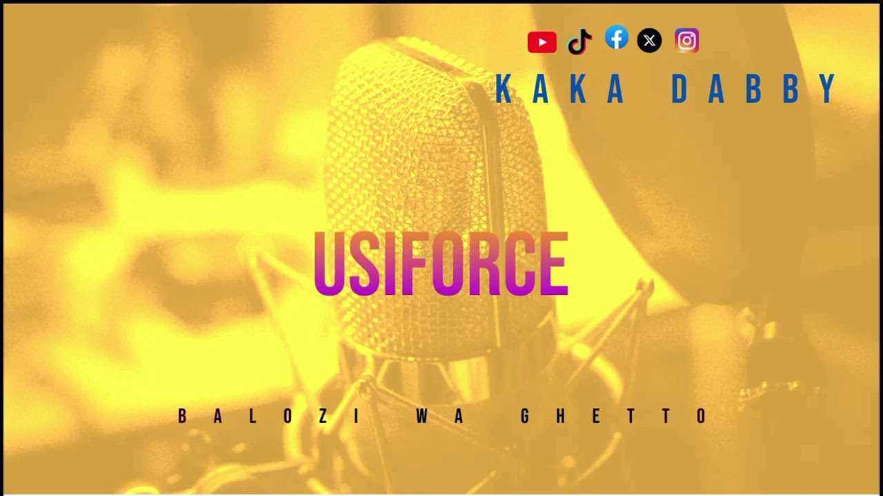 USIFORCE BY KAKA DABBY