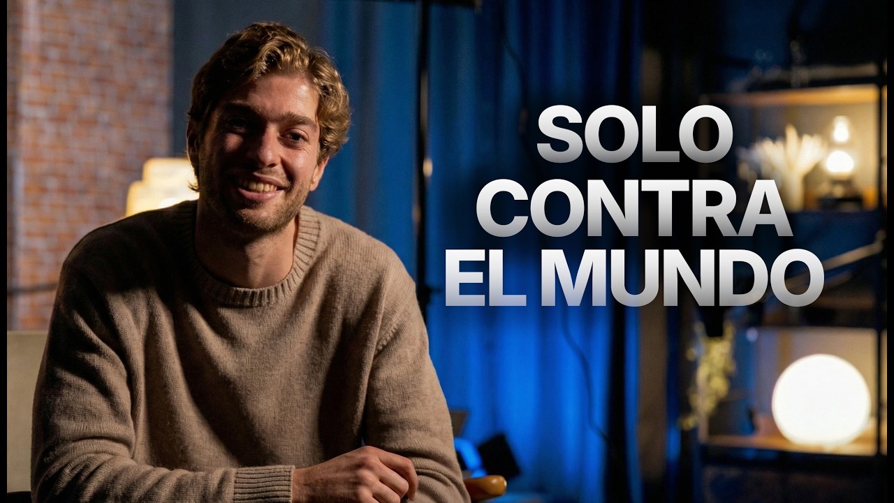 Cómo sobrevivir cuando tu entorno te da la espalda | Antonio Faya