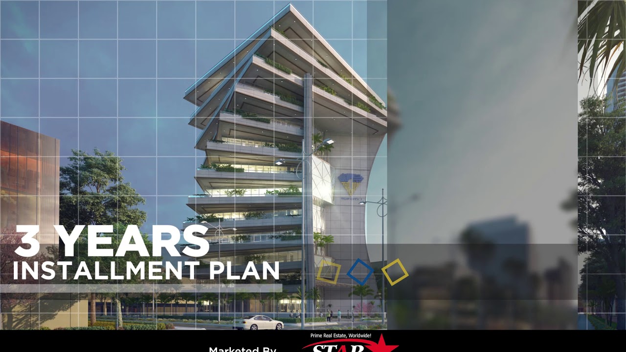 TopCity-1 | Pakistan's 1st Safe & Smart City | Star Marketing