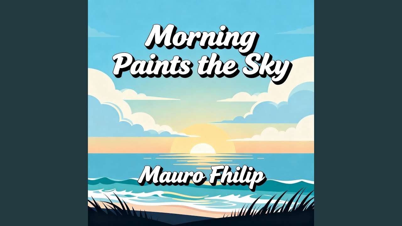 Morning Paints the Sky