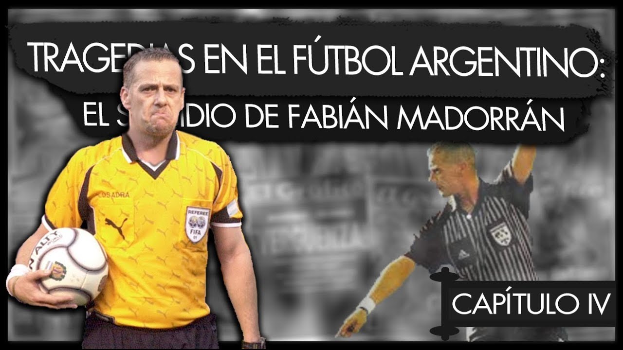 Las Mayores Tragedias del Fútbol Argentino: Cap.4 
