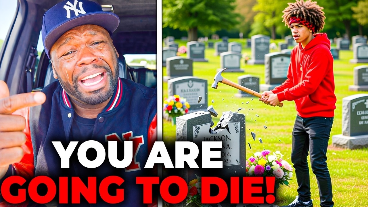 50 Cent Breaks Down Talking About His Mother After King Harris' Disrespectful Video..