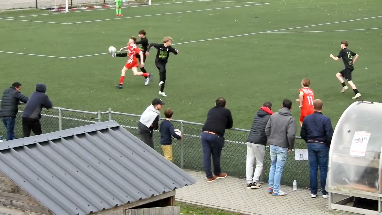 RFC Grez-Doiceau vs Wavre Limal (Friendly match)