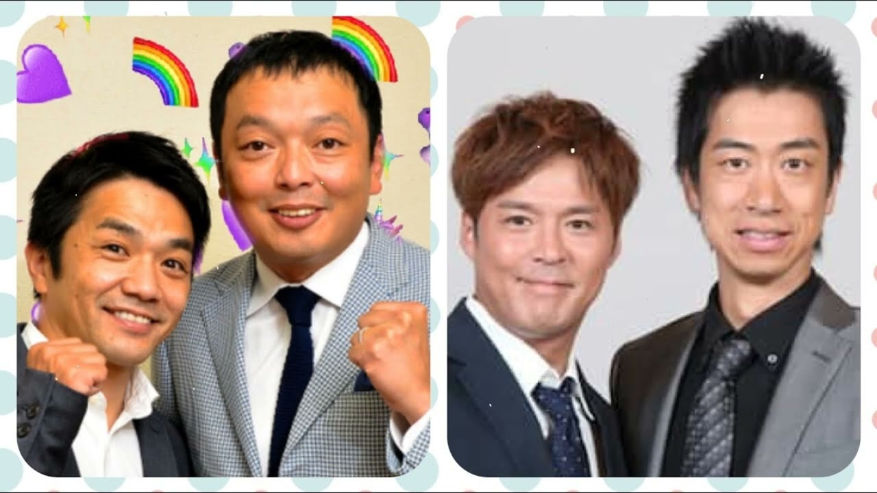 吉本トークショー中川家&テンダラー