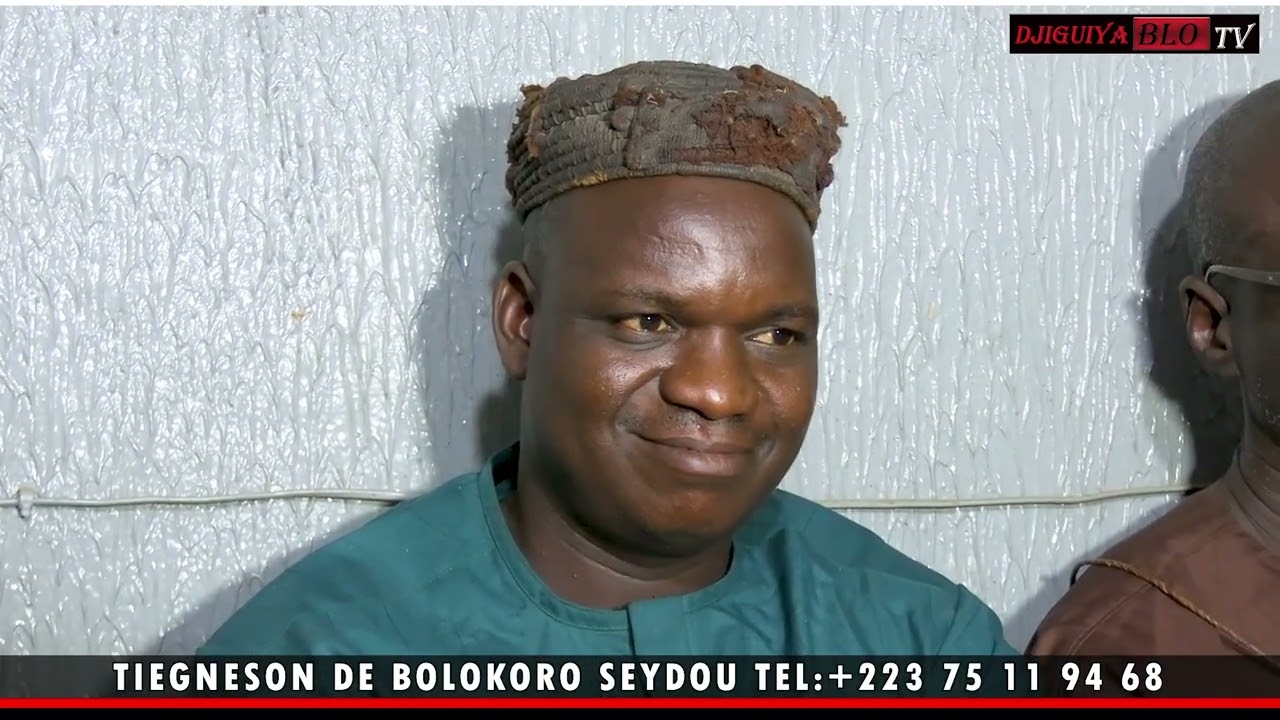 Tiègnèson de la famille ( Bolokoro Seydou Torobatigui au Micro de Bougouni Nabara Fama) 2026