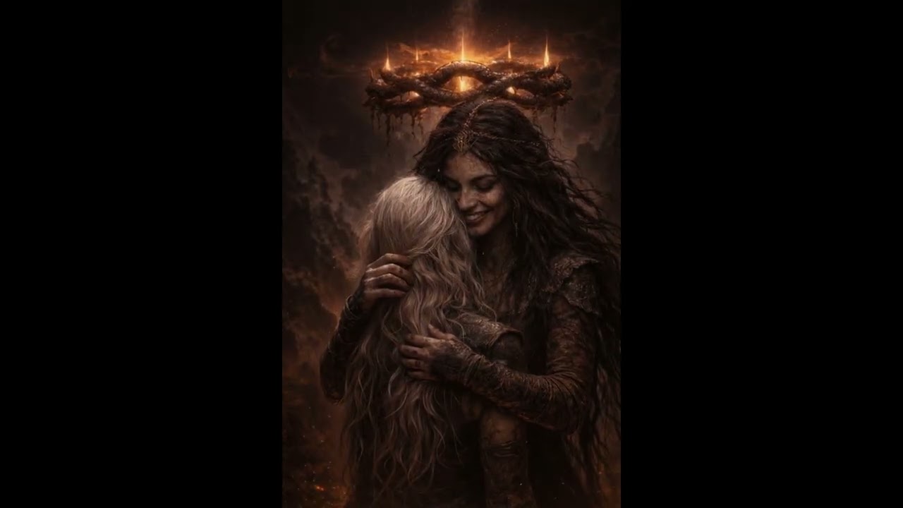 Beneath The Serpents Crown – Riven | Lucent Fractures (Track 7) • Ashbourne Requiem