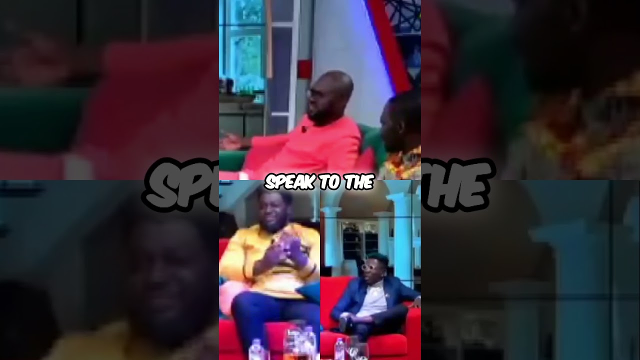 Shatta Wale on Ghana Music Industry: Truths, Challenges & Role Models #shattawale #dancehall