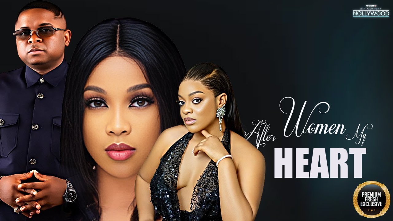 Women After My Heart ( WATA BOMBSHELL UGEGBE AJAELO ) || 2024 Nigerian Nollywood Movies