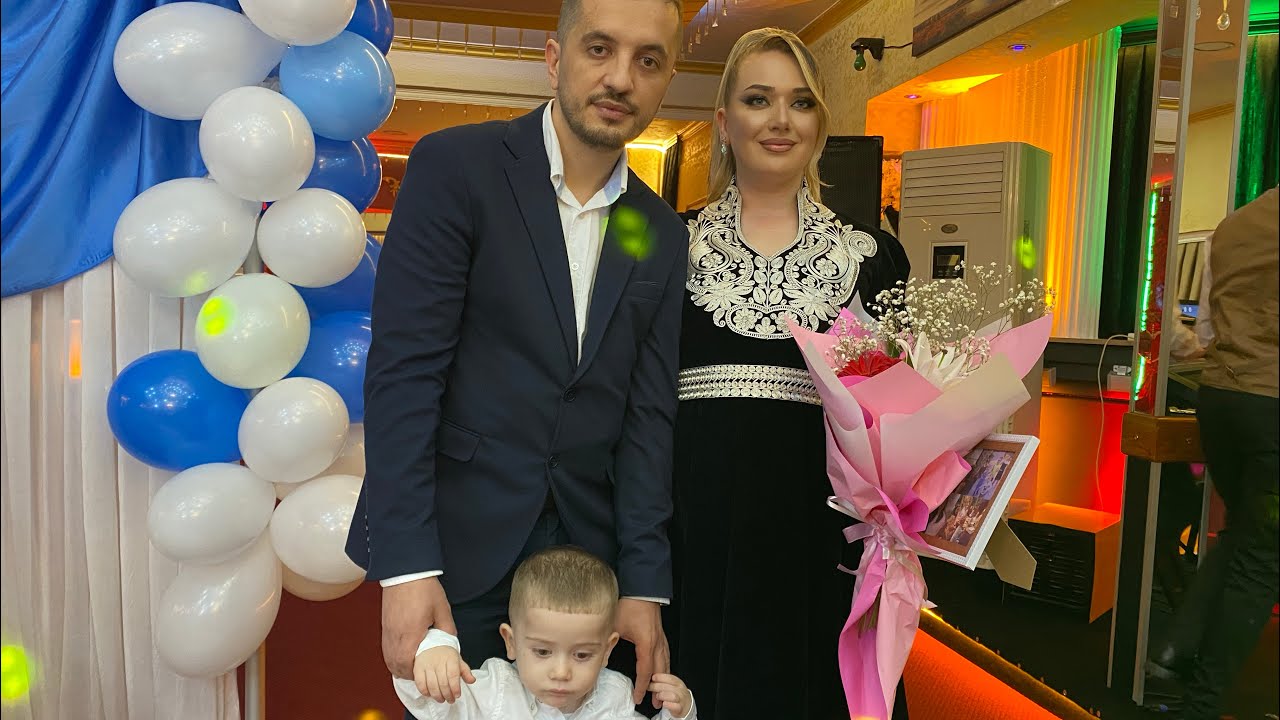 Surpriza ne Restaurant Zeka,tezet surpizojne Nipin Matinin me rastin e synetis se tij🎉💐