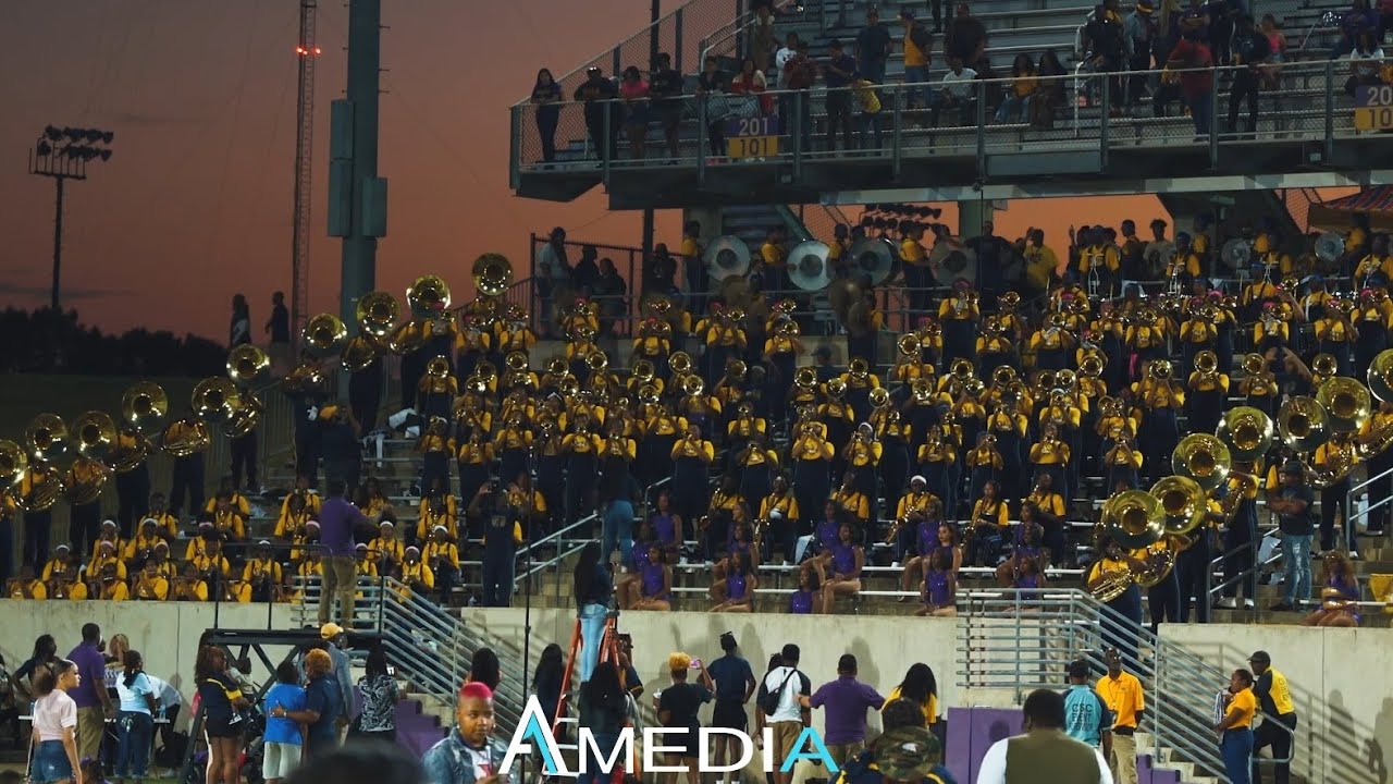 Numb (Linkin Park) | The Prairie View A&M Marching Storm | SU vs PV 2022 | Watch in 4K!!!!
