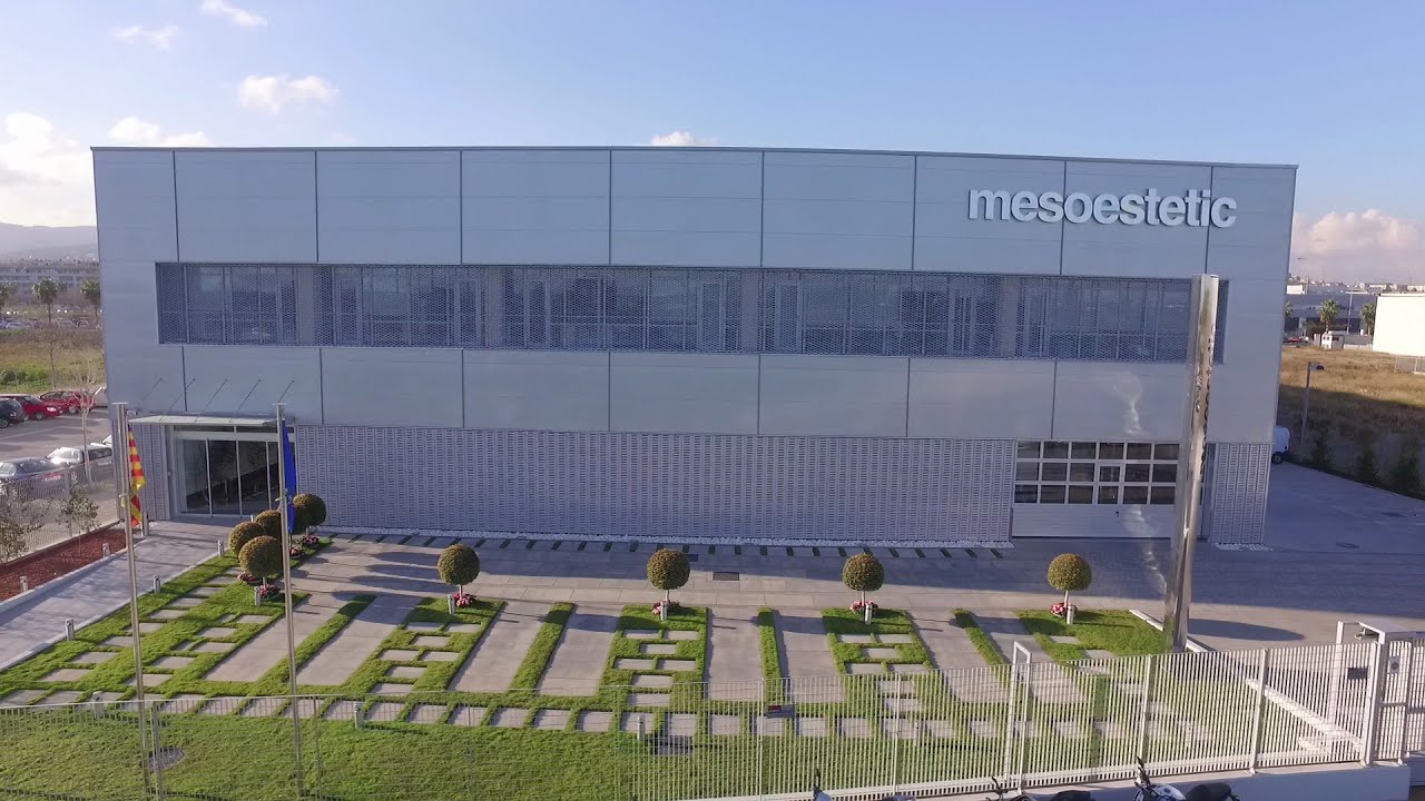 Descubre el universo mesoestetic®