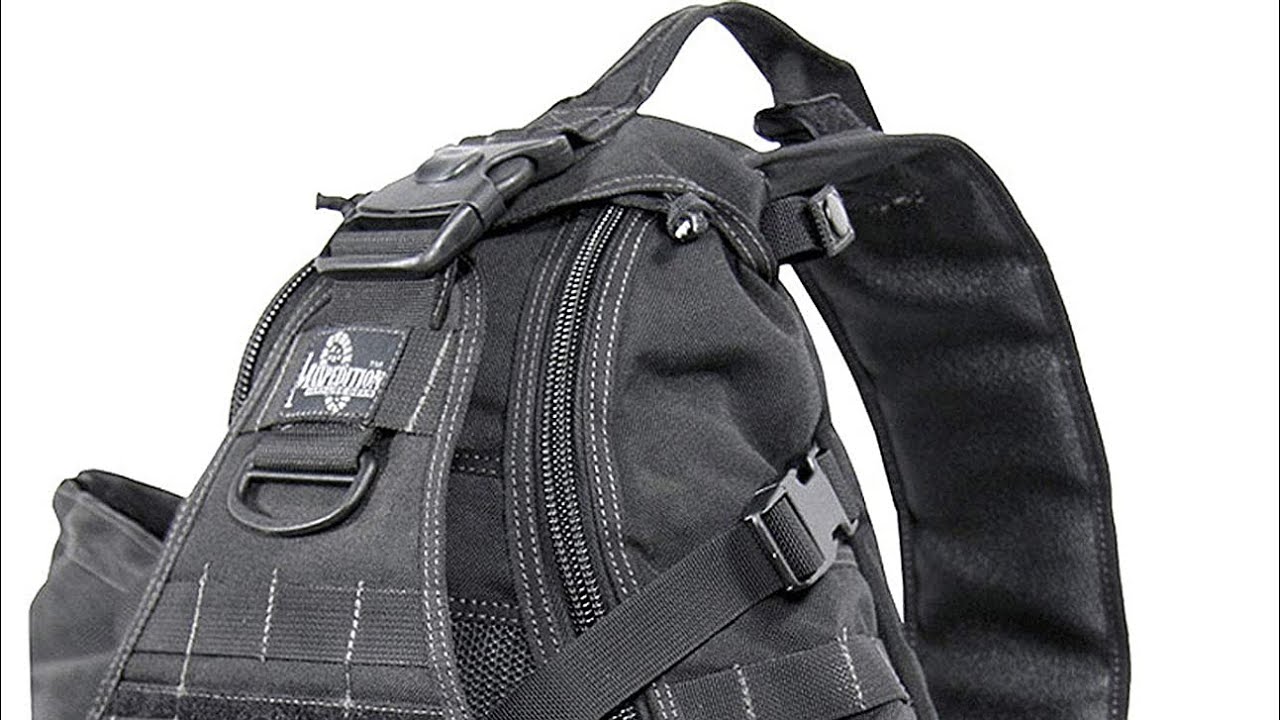 Maxpedition monsoon gearslinger