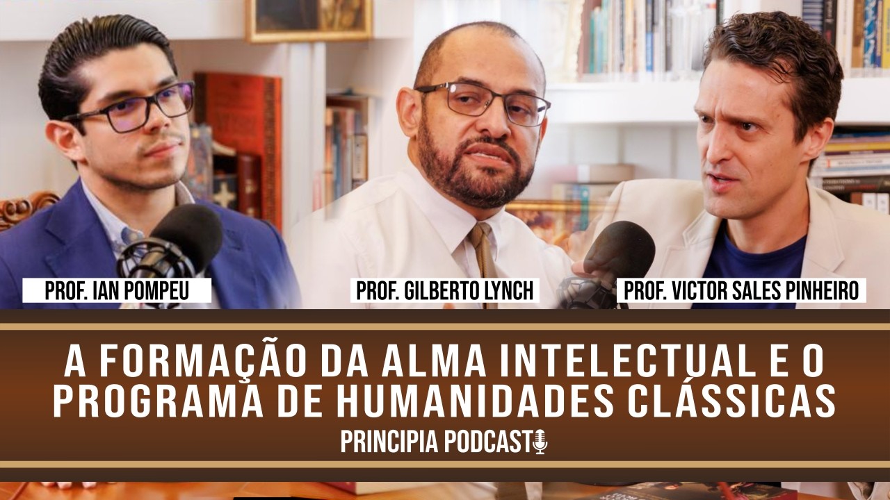 A Formação da Alma Intelectual e o Programa de Humanidades Clássicas