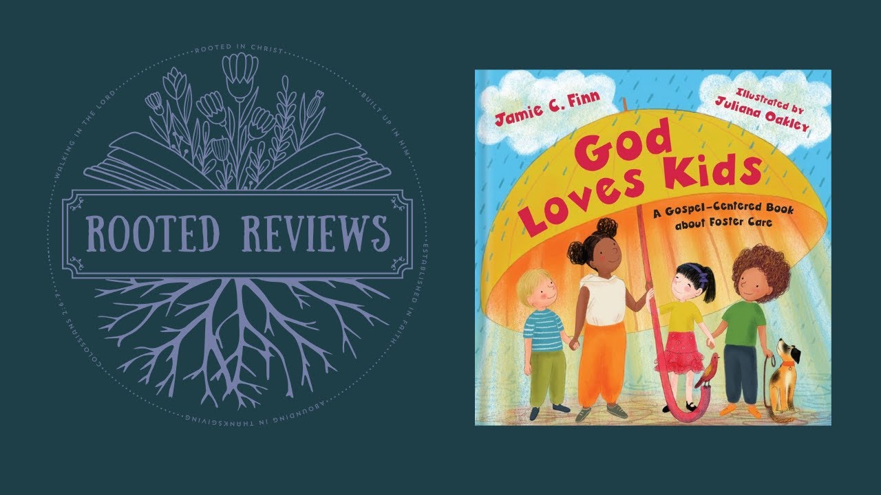 Book Review: God Loves Kids