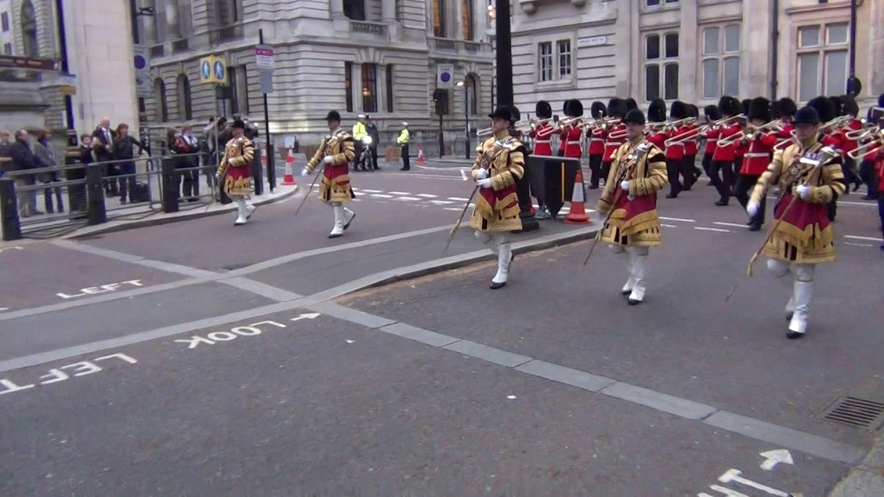 Flashback Time part 1: Beating Retreat 2012