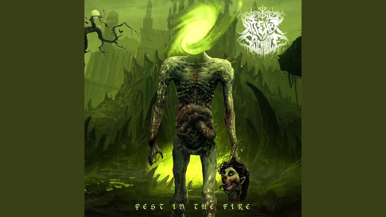 Pest In The Fire