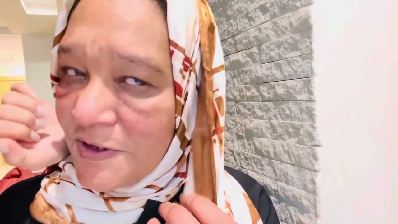 هد مريم علاش كتقلب جات دارت ليا شوها قدام  باب دار