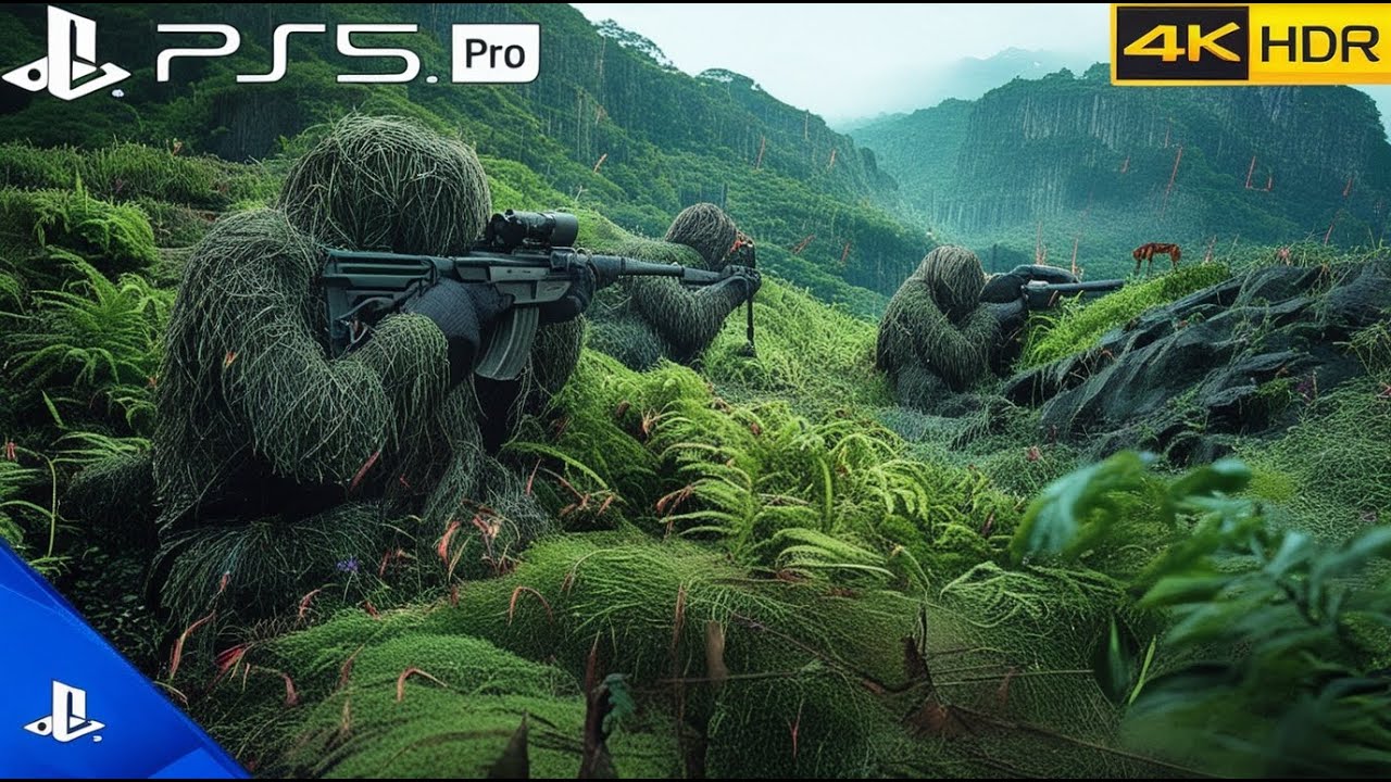 MW2 Sniping at Max Settings | 4K 60FPS RTX 5090 Graphics 💎🔫 (Quality/4K) 🎥 💀 (Aim Kill)