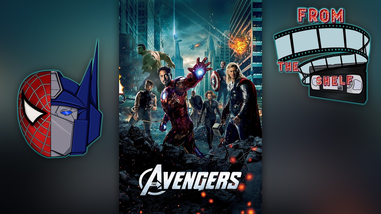 The Avengers | Finally Assembled