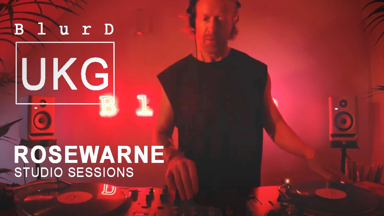 Rosewarne | BlurD: Old School UK GARAGE Vinyl Set  VOL 2 #UKGARAGE #UKGARAGEMUSIC #VINYL