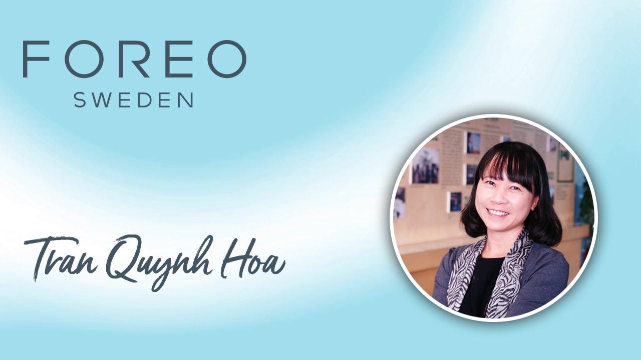 MUA on using FOREO UFO & LUNA mini 3 in daily routine