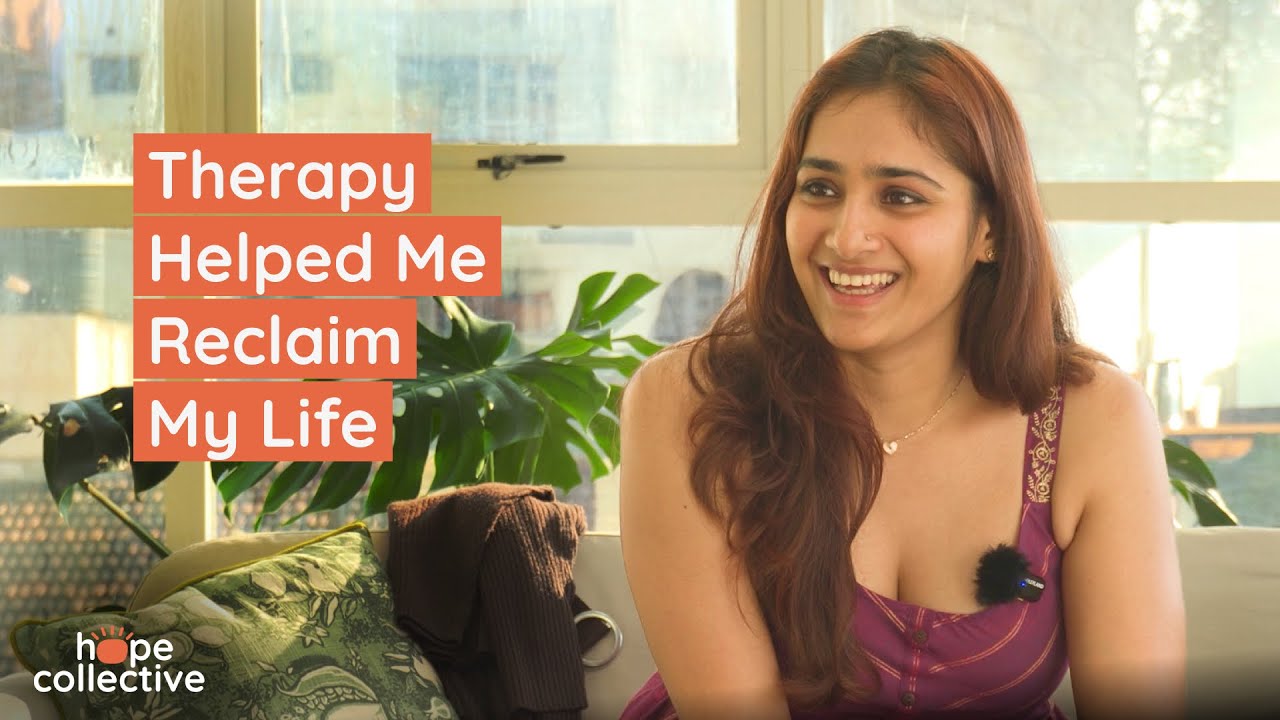 How Therapy Changed My Life | Amaha Hope Collective
