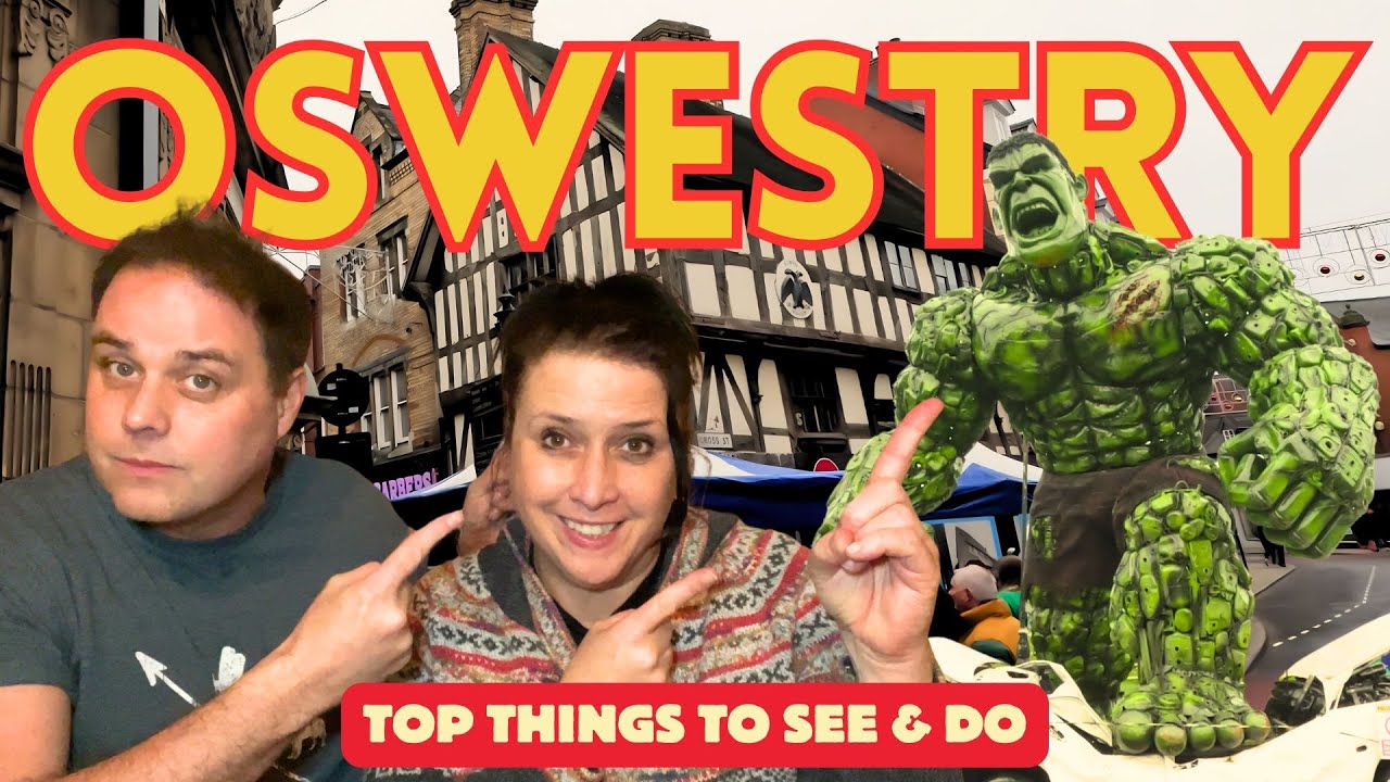 Exploring Oswestry - Top Things To Do In Oswestry Guide